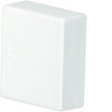 tehalit.LF Końcówka 15x15mm biały LF1501569016 HAGER
