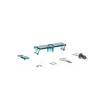 Zestaw zamka niebieski MISTRAL41W