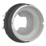 M22-L-X Główka lampki sygnalizacyjnej 22mm bez soczewki 216776 EATON