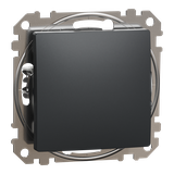 Sedna Design & Elements, przycisk schodowy, czarny antracyt