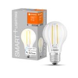 Lampa LED SMARTWF A60 D 6W/827 220VFilament szkło przezroczysteCLE27FS2LEDV