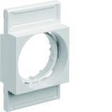 Pokrywa gniazd bezp. LExxxx 1P DIII E33 63A szara DAKIII LE33AD HAGER