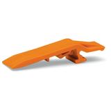 blokada połączenia 2-torowa pomarańczowa