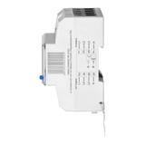 Licznik trójfazowy przycisk reset podlicznik energii prądu 3-FAZ LCD 80A VIRONE EM-6 ORNO
