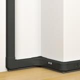 DLP BLACK 50 x 80, Legrand