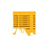 KU-2 ,  Trzymacz (wysokość 47 mm), żółty