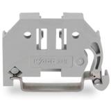 Blokada końcowa na szynę TS 35 DIN 6mm 249‑116 /25szt./ WAGO