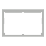 ZH449 ramka do rozŁącznika podwój. NH2