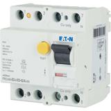 FRCMM-63/4/03-G/A-NA Wyłącznik różnicowoprądowy 10kA 63A 4P 300mA typ G/A 167112 EATON