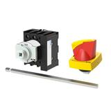 P1-25/M4/HI11/K1-PR Rozłącznik 3P 25A przedłużka metalowa 400mm 172775 EATON