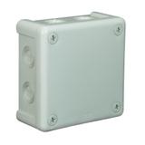 VP-42 Puszka n/t 98x98x42mm IP55 8-wl Z-sł. popiel VP 042-03 61.145 OPATÓWEK