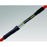 SMH5 1.5-4/ E90, Mufy termokurczliwe przelotowe (ognioodporna), typ SMH.E106, 5-żyłowa