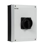 P3-100/I5/SVB-SW/HI11 Łącznik krzywkowy 0-1 3P 100A 50kW 1Z 1R w obudowie 207375 EATON