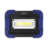 ROBOTIX SLIM LED 20W naświetlacz roboczy 1250lm IP44 4000K z baterią Li-Ion 4400mAh i ładowarką AD-N