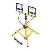 Zestaw naświetlaczy ALLED 2 x 50W + statyw + przewód AD-NL-6276 ORNO