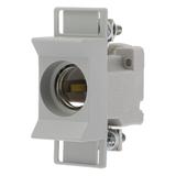 SICHERUNGSUNTERTEIL D02 E18 1POL Podstawa bezpiecznikowa D02 E18 1P FN02C EATON