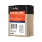 BARBRA DLS GU10 downlight max 50W, IP20, kwadrat, biały, aluminium AD-OD-6142WGU10 ORNO