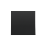 Simon 55 Klawisz pojedynczy do: SW1M SW6M SW7M SP1M czarny mat