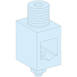 Rozdzielnice PrismaSet, złącza 4 sztuk 70mm2 160A