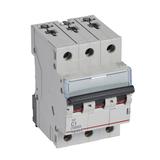 WYŁĄCZNIK NADPRĄDOWY S 313 3P C 1A 10000A SERII TX3, Legrand