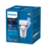 Żarówka LED ściemnialna 5,5W 650lm 3000K barwa ciepła MAS LED spot VLE D 650lm GU10 930 120st. 5 lat
