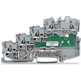 4-przewodowa złączka do czujników