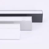 OPRAWA LINIOWA QUALIS 116CM 36W 5040lm 4K BIAŁA KLOSZ PC MIKRO (24W-3360lm/30W-4200lm/42W-5880lm)