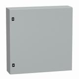 Spacial Obudowa CRN z płytą montażową 800x 800x 200mm IP66 IK10 RAL7035