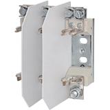 PK 00 M8-2M6 3p S - Podstawa bezpiecznikowa