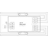 Statecznik transformator elektroniczny HF-P 2 24-39 TL5 HO III PHILIPS