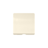 Simon 82 Pokrywa do gniazda głośnikowego / łączników z cięgnem kremowy