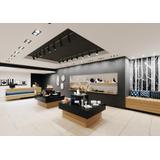 Szynowa oprawa TRACKLIGHT SPOT D85 35W 3000K 90RA NFL BK