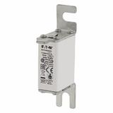 FUSE 100A 690V 000TN/80 AR Wkładka szybka 100A AC 690V rozmiar 000 21x40x100 mm aR DIN IEC 170M1417-