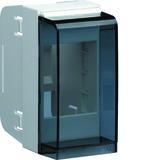 tehalit.LFF Skrzynka do montażu aparatów modułowych 45mm 2x17,5mm L4760 HAGER