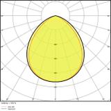 Naświetlacz FLOOD LED PERFORMANCE 20W 6500K SYM 100 black