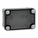 Thalassa Puszka PC przezroczysta pokrywa 138x 93x 72mm