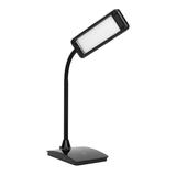 AMET LED DIM lampka biurkowa 6W 3000K funkcja ściemniania czarna DL-8/B ORNO