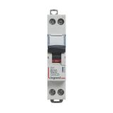 Wyłącznik Nadprądowy S 301N 1P+N B 20 6kA DX3 407476 LEGRAND