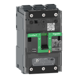 Wyłącznik, ComPacT NSXm, TM40D, 3P, 25kA, Everlink