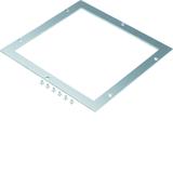 tehalit.UK Pokrywa montażowa dla UD roz.2 Q12 244x244mm stal ocynkowana UDM2244Q12 HAGER