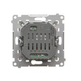 Simon 54 GO Ściemniacz do żarówek LED-owych, 230 V [Wi-Fi] złoty mat DESL1W.01/44 KONTAKT