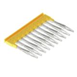 ZQV 1.5/10 Złączka szynowa poprzeczna / mostek, nr.katalogowy 1776200000