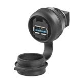 IE-FCM-USB-3.0-A Złącze wtykowe sieciowe modułowe, nr katalogowy 1427960000