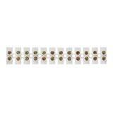 Listwa zaciskowa 12-torowa PRO max.4mm2 PA UL94-V1 OR-SZ-8018/4 ORNO