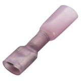 Konektor nasuwka termokurcz. 0,25-1,5/6,3x0,8*