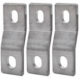 GAE407-1D Przyłącza szynowe proste (1kpl=3szt.)