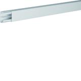 tehalit.LF Kanał elektroinstalacyjny PVC 20x35mm 2 komory jasnoszary LF2003607035 HAGER