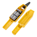 KASETA STEROWNICZA SUWNICOWA B-1NC+2X3NO