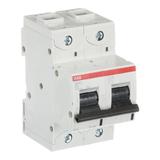 S802U-Z25 Wyłącznik nadprądowy 50kA 2P Z25A 2CCS862017R0255 ABB