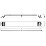 Zasilacz OTI DALI 80/220-240/2A1 NFC L VS20